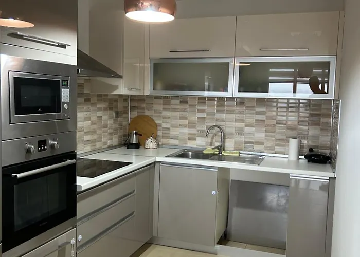 Pinky Sky Smart Apartment 30Th