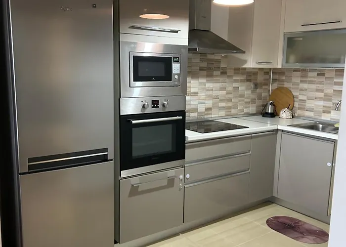 Pinky Sky Smart Apartment 30Th